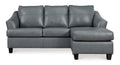 Genoa Sofa Chaise - Leather