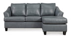 Genoa Sofa Chaise - Leather