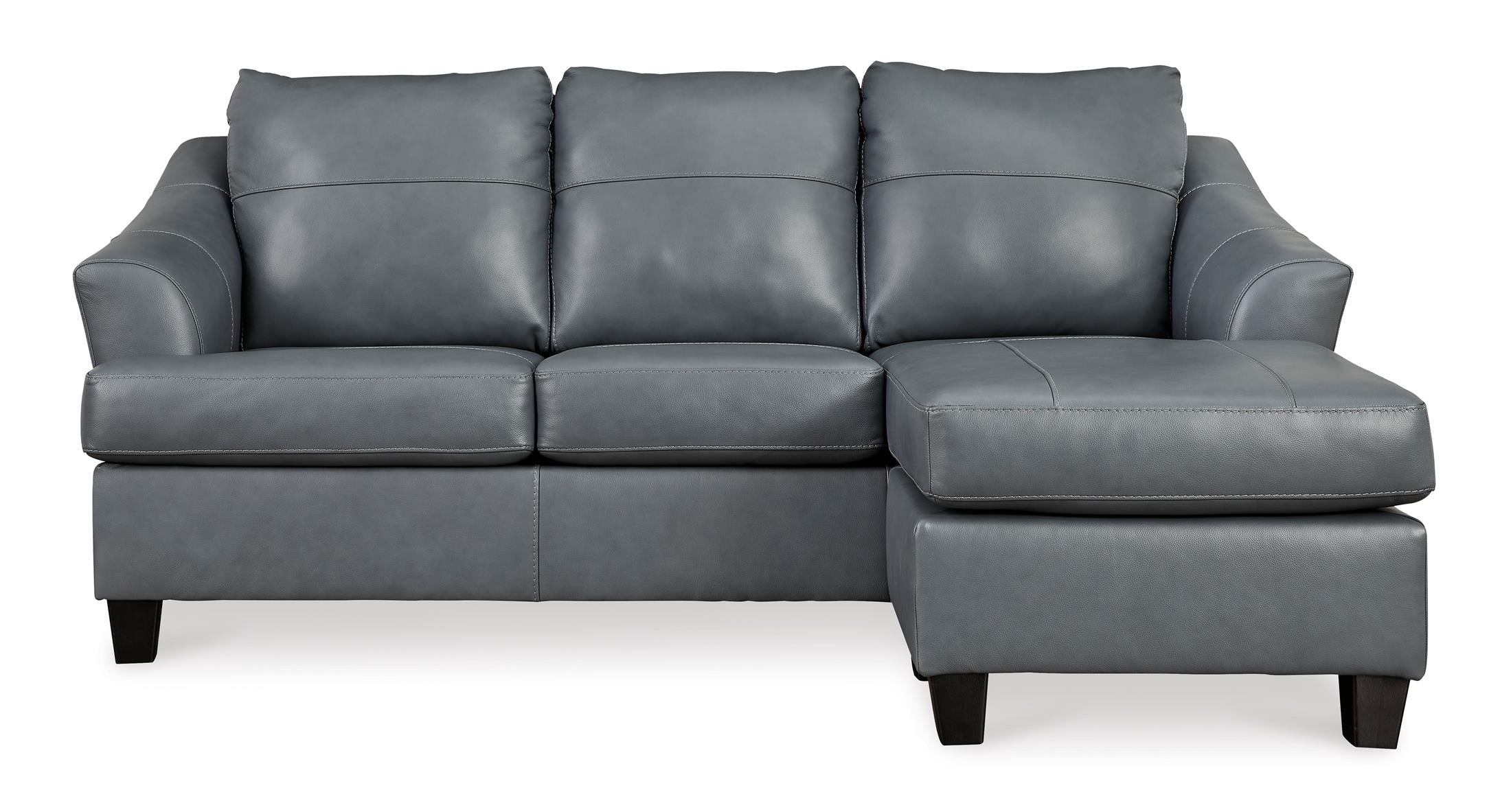 Genoa Sofa Chaise - Leather