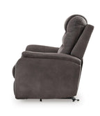 Snowfield Power Lift Recliner - Reclining