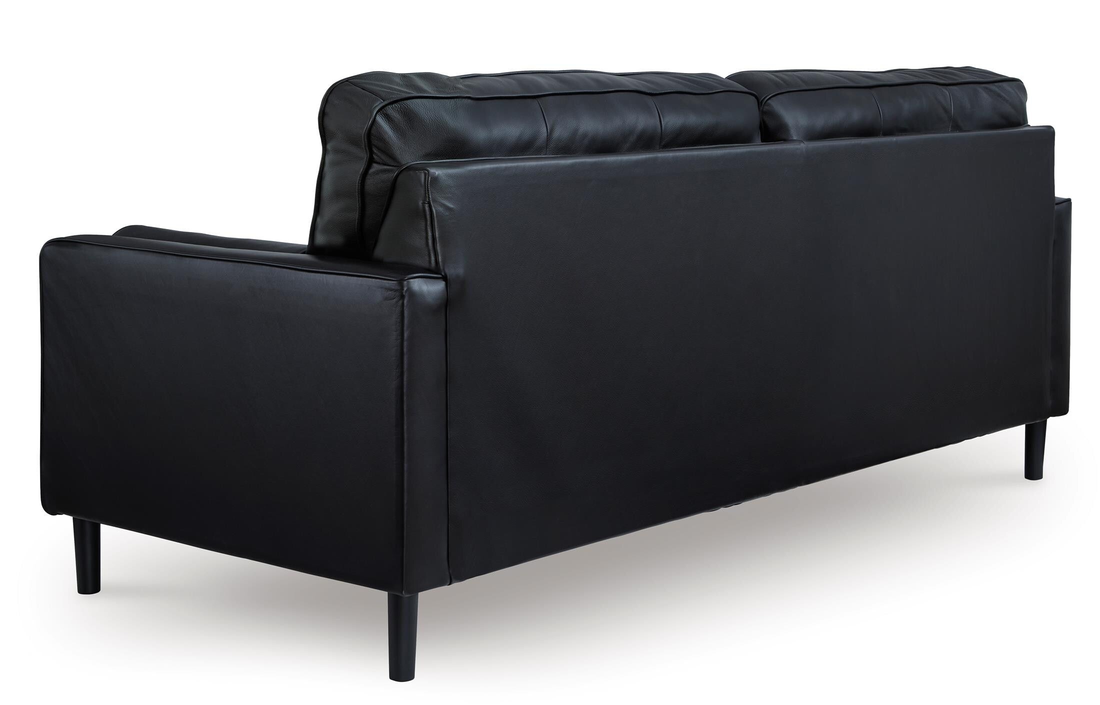 Bryceview Leather Sofa - Indoor