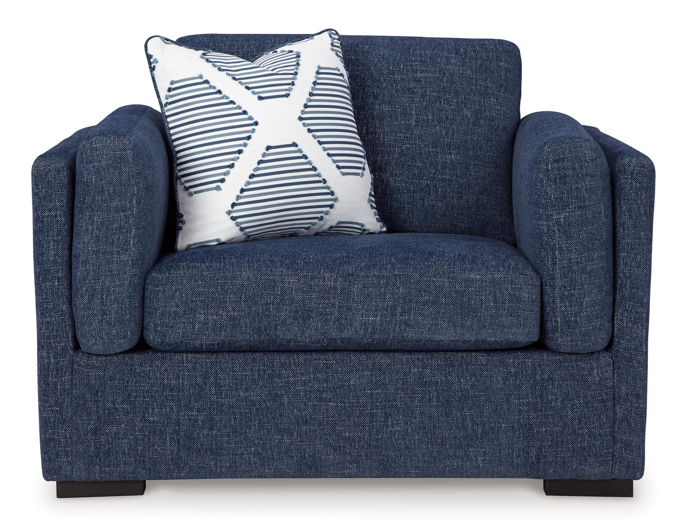 Evansley Chair 1/2 - Fabric