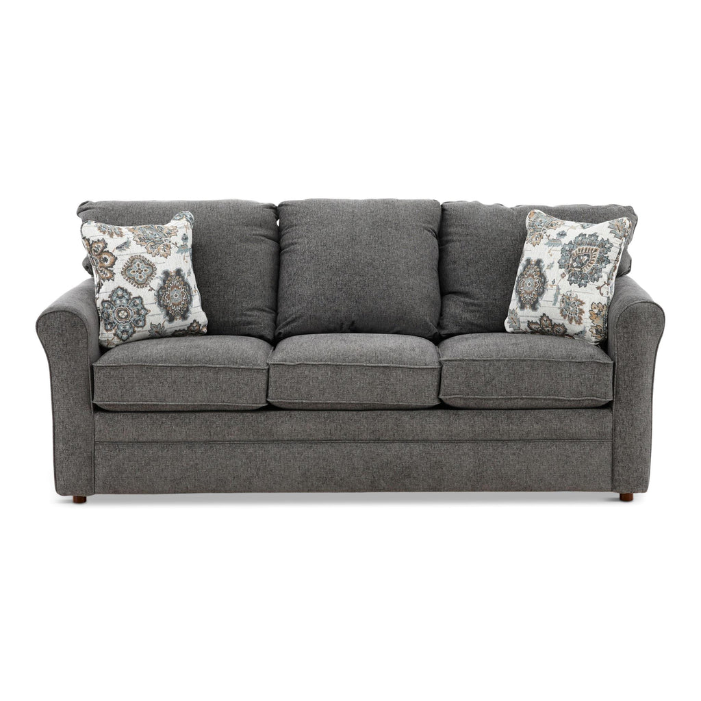 Leah Queen Foam Sleeper Sofa - Fabric