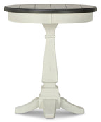 Caden Chairside Table - End Table