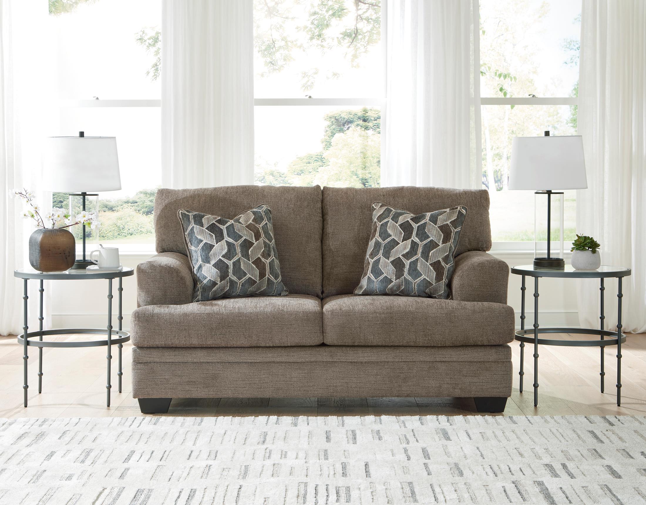 Stonemeade Loveseat - Indoor