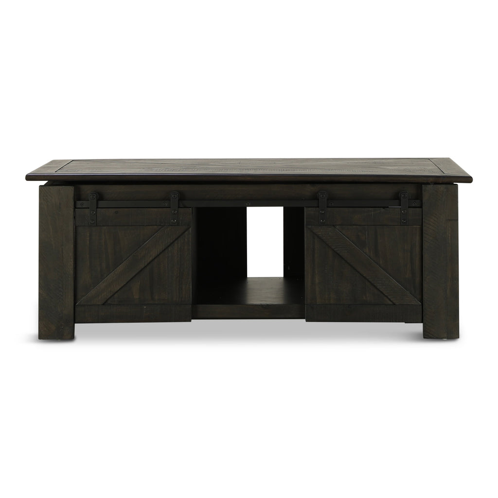 Gavin Lift-Top Coffee Table - Indoor
