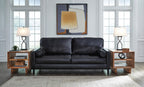 Bryceview Leather Sofa - Indoor