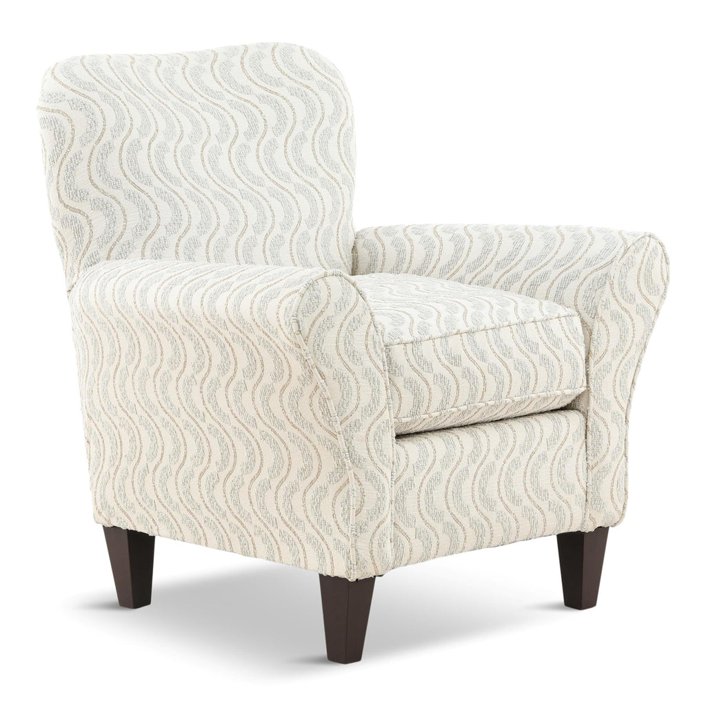 Berkley Accent Chair - Fabric