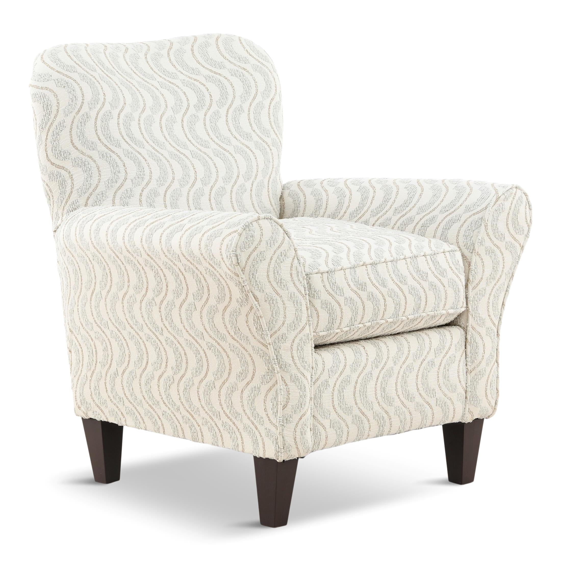 Berkley Accent Chair - Fabric