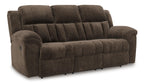 Frohn Reclining Sofa - Fabric