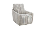 Brea Power Swivel Recliner - Fabric