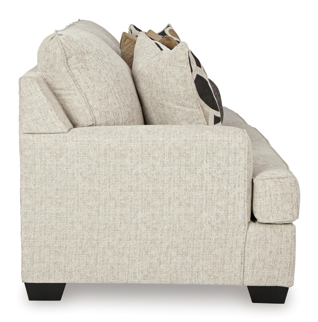 Heartcort Sofa - Fabric