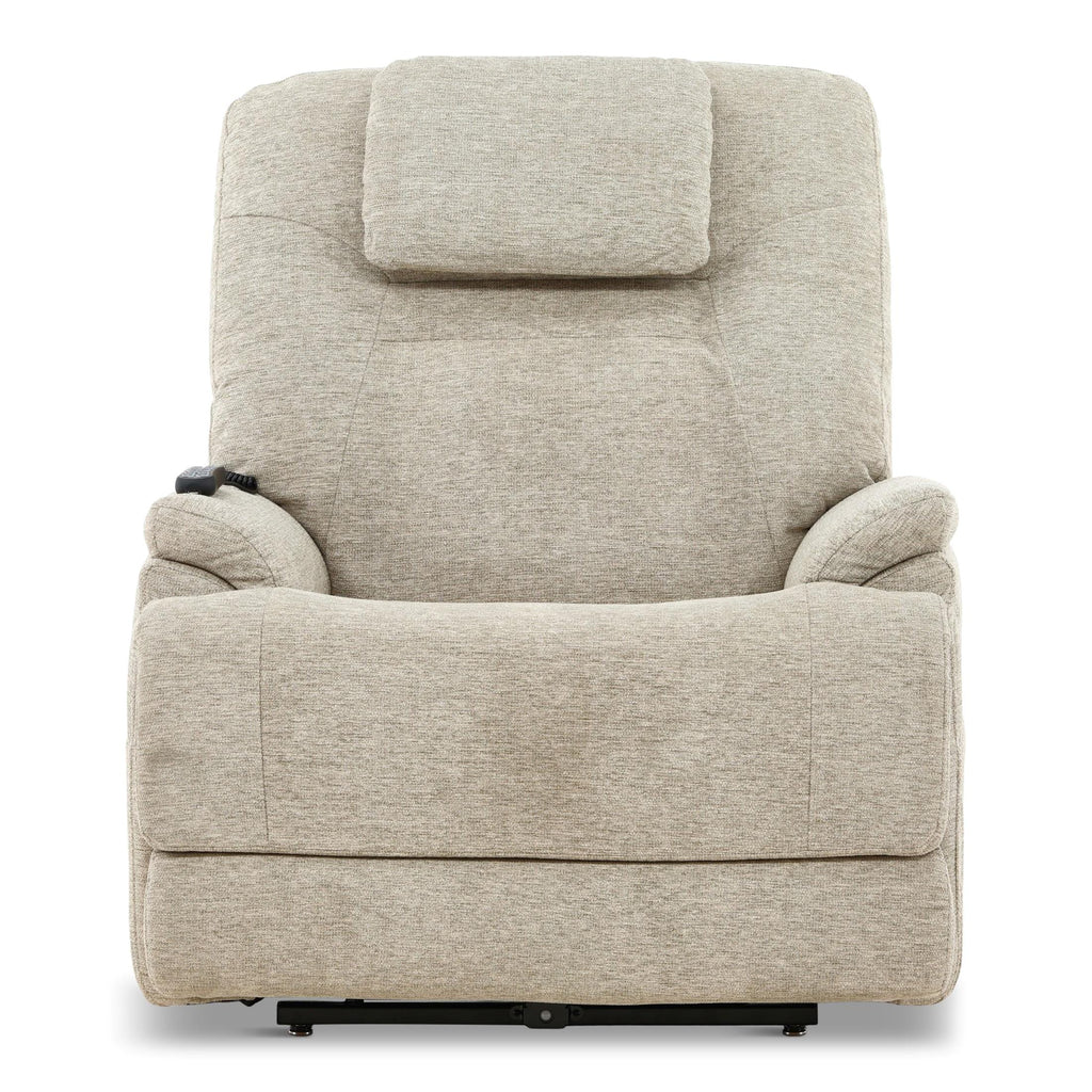 Zecliner Model 2 Plus Power Lift Recliner with Heat and Massage - Reclining