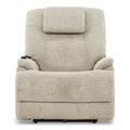 Zecliner Model 2 Plus Power Lift Recliner with Heat and Massage - Reclining