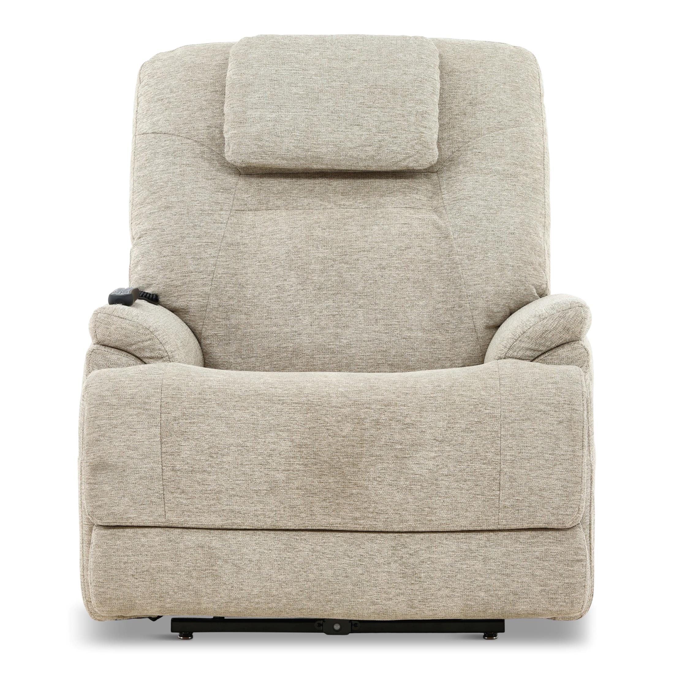 Zecliner Model 2 Plus Power Lift Recliner with Heat and Massage - Reclining