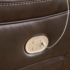 Dunleith 5-Piece Power Reclining Sectional - Set