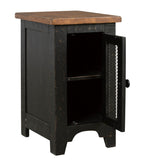 Valebeck Chairside End Table - Indoor