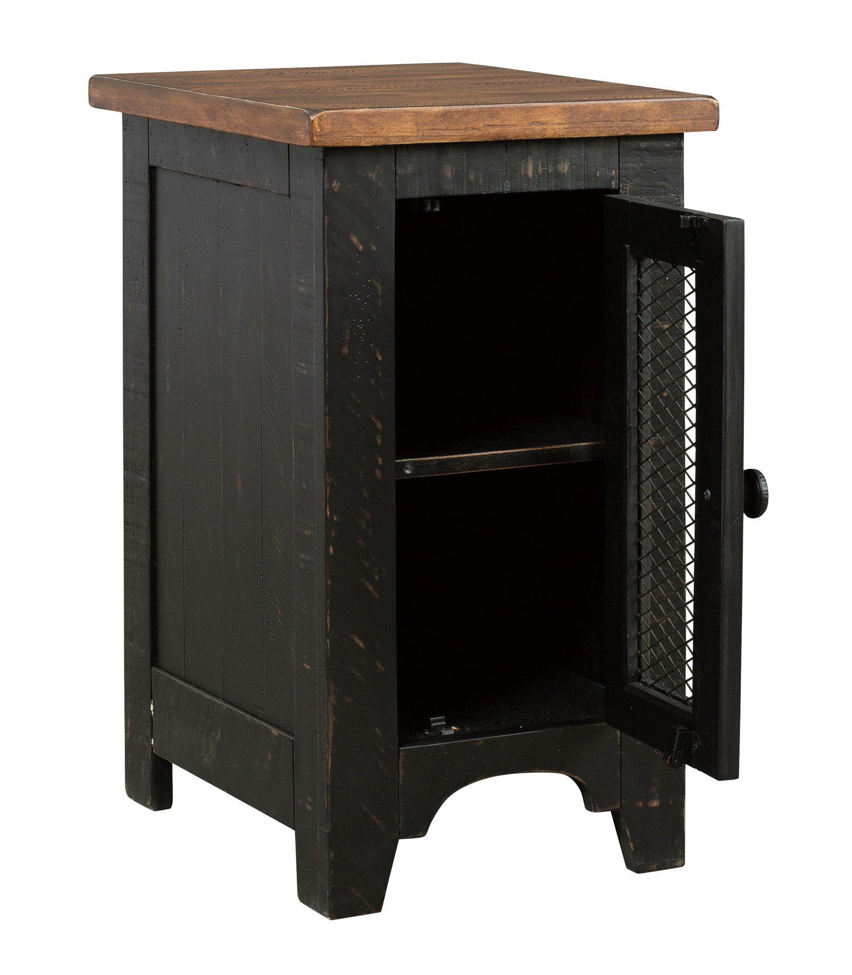 Valebeck Chairside End Table - Indoor