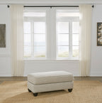 Asanti Ottoman - Fabric