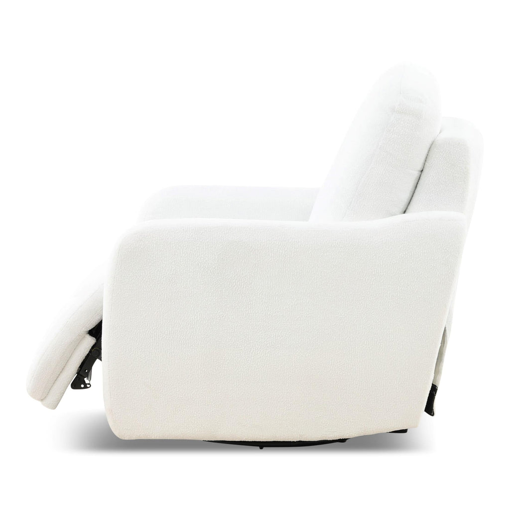 Brea Power Swivel Recliner - Fabric