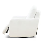 Brea Power Swivel Recliner - Fabric