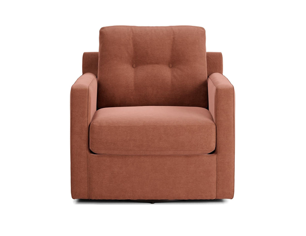 Modular One Swivel Chair - Fabric