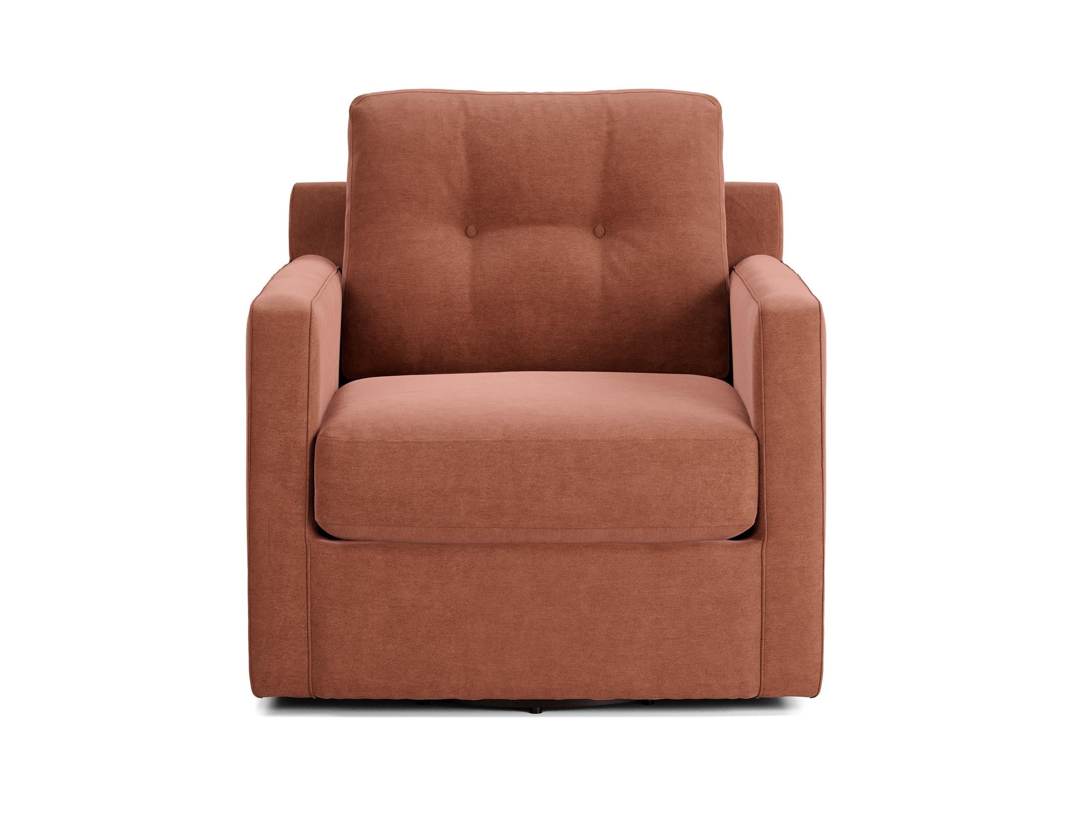 Modular One Swivel Chair - Fabric