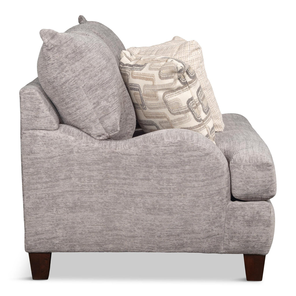 Adelaide Chair 1/2 - Fabric