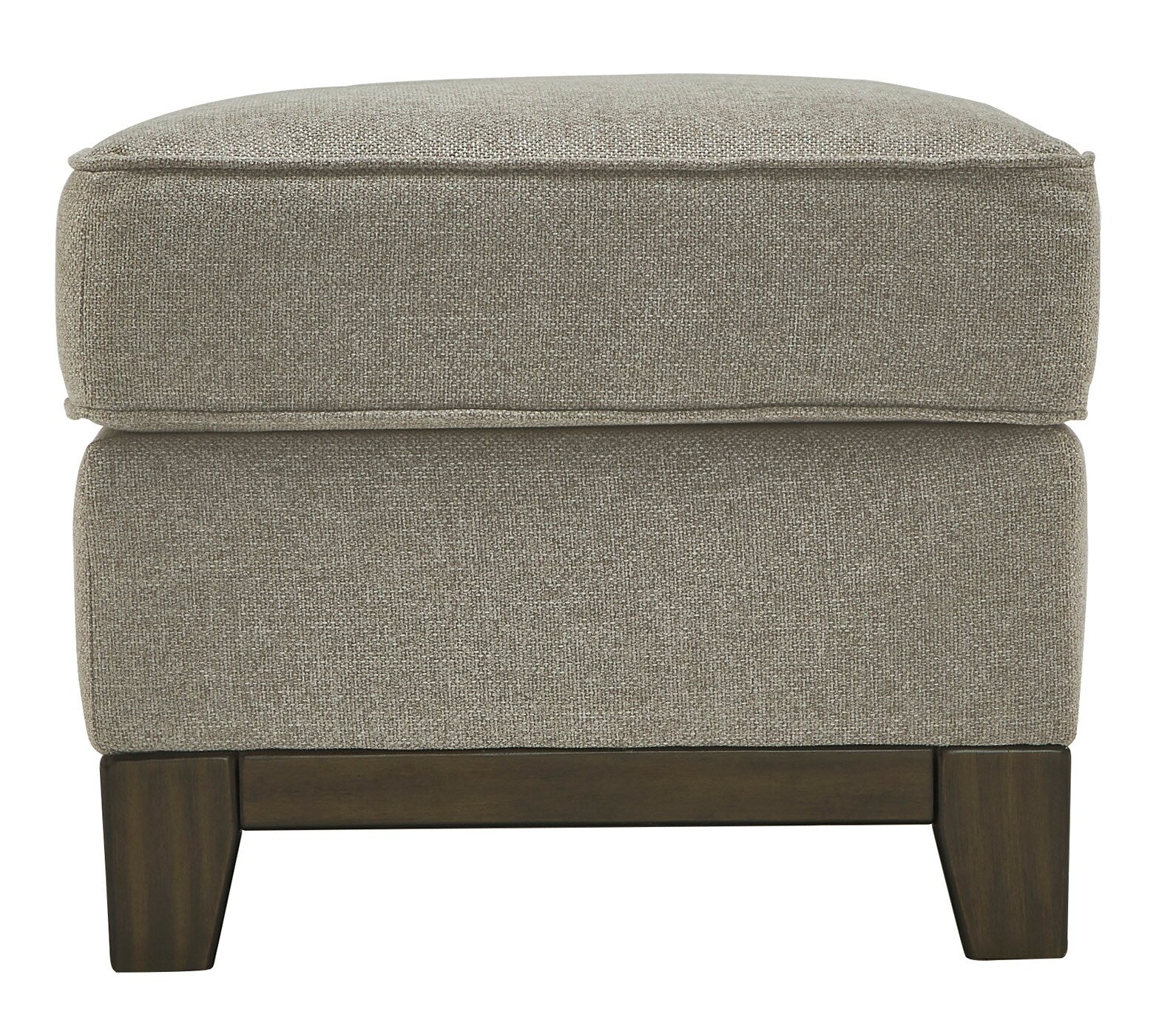 Kaywood Ottoman - Fabric