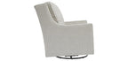 Kambria Swivel Glider Accent Chair - Fabric