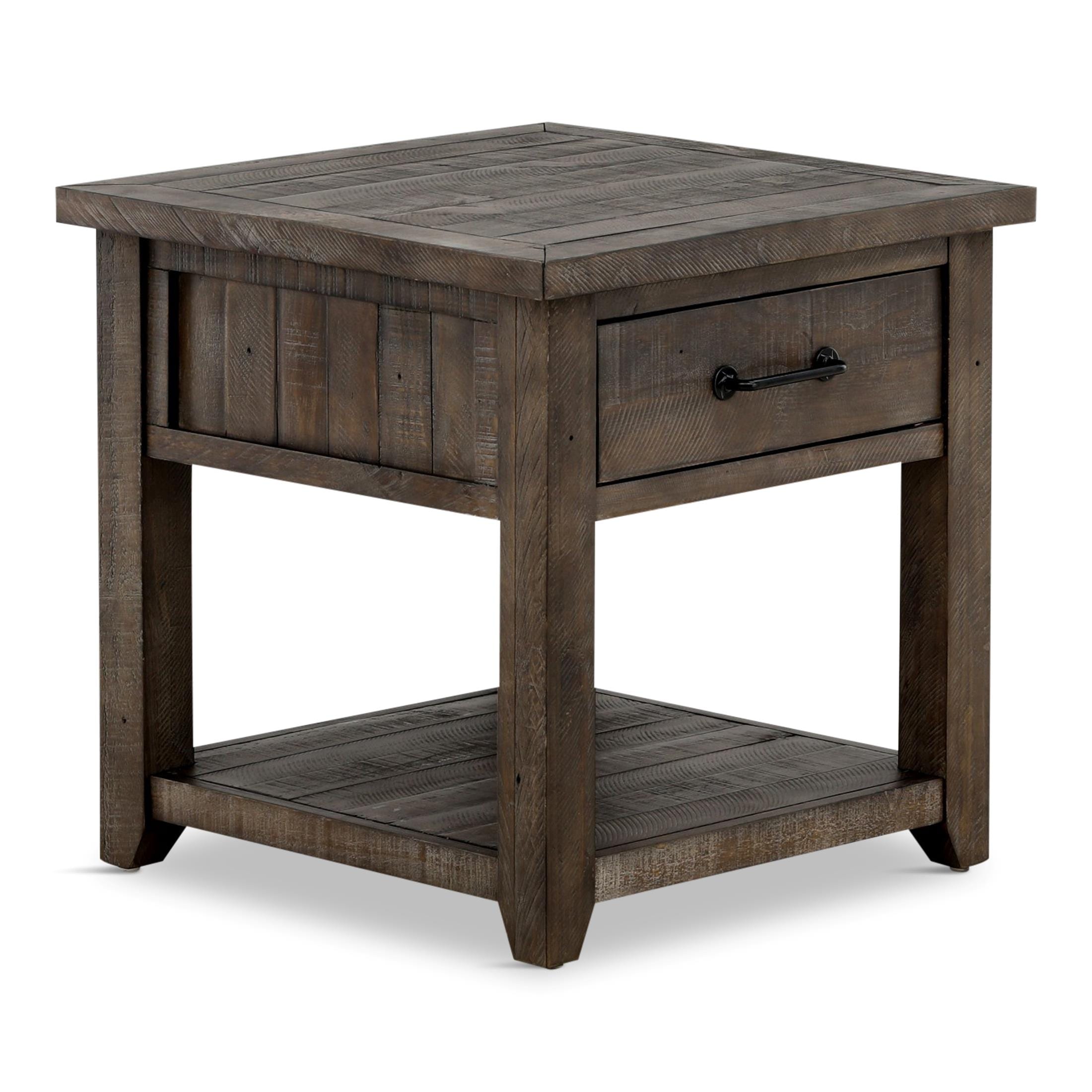 Beckett End Table - Indoor