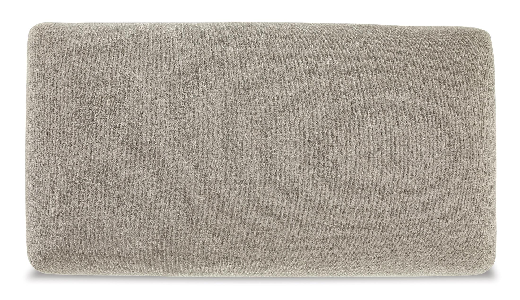 Maggie Ottoman - Birch