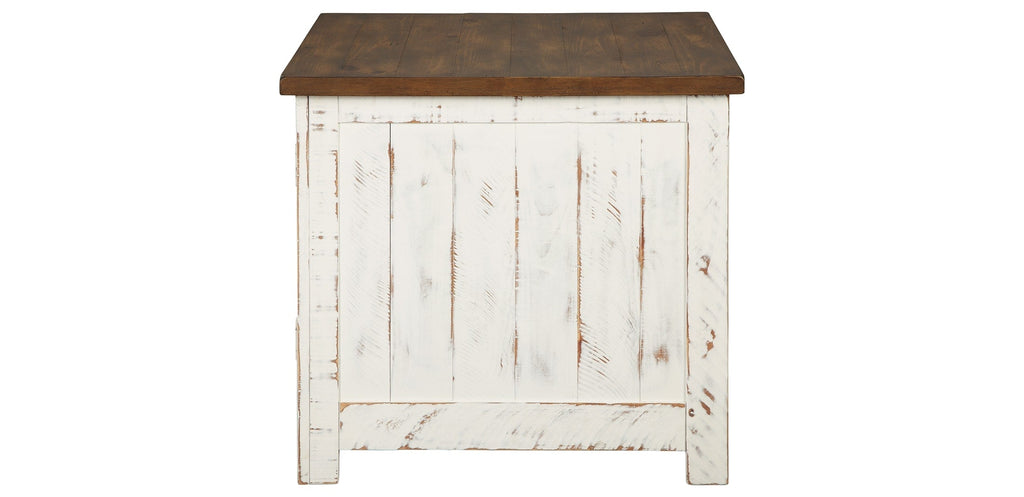 Wystfield End Table - Indoor