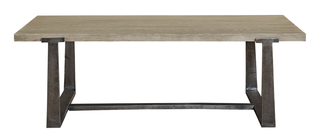 Dalenville Coffee Table - Indoor