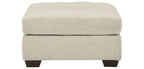 Falkirk Oversized Accent Ottoman - Fabric