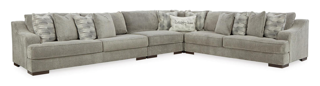 Bayless 4-Piece Sectional - Set