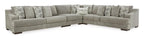Bayless 4-Piece Sectional - Set