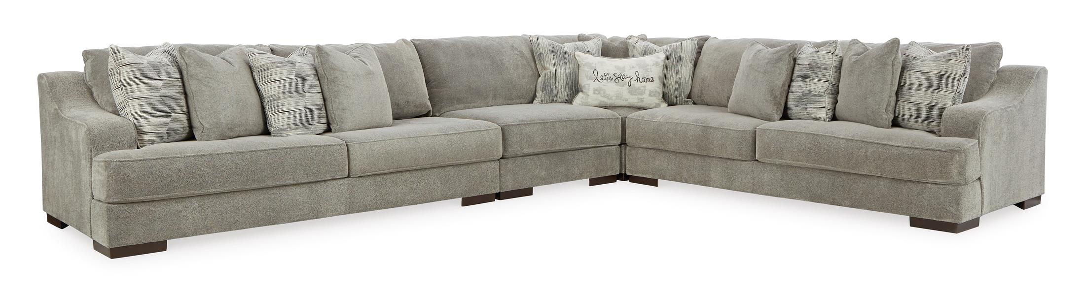 Bayless 4-Piece Sectional - Set