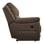 Next-Gen Gaucho Reclining Loveseat with Console - Fabric
