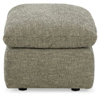 Dramatic Ottoman - Fabric