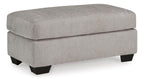 Avenal Park Ottoman - Fabric