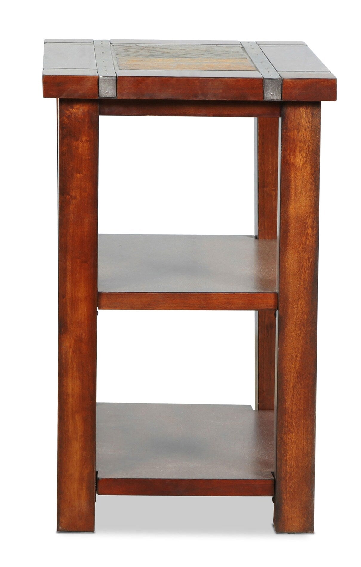 Roanoke Chairside End Table - Indoor