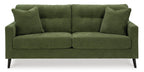 Bixler Sofa - Fabric