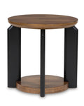 Kraeburn End Table - Indoor