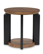 Kraeburn End Table - Indoor