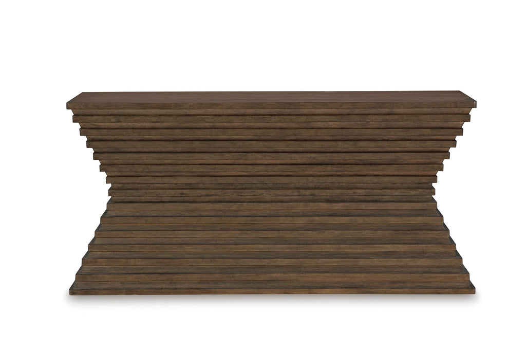 Hannodream Sofa Table - Dining Table