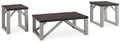 Dorrinson Table (Set of 3) - Dining Table