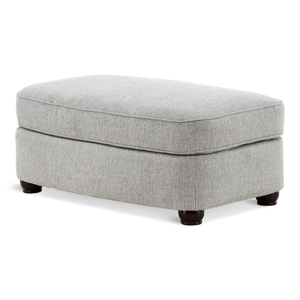 Berkley Ottoman - Fabric