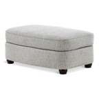 Berkley Ottoman - Fabric