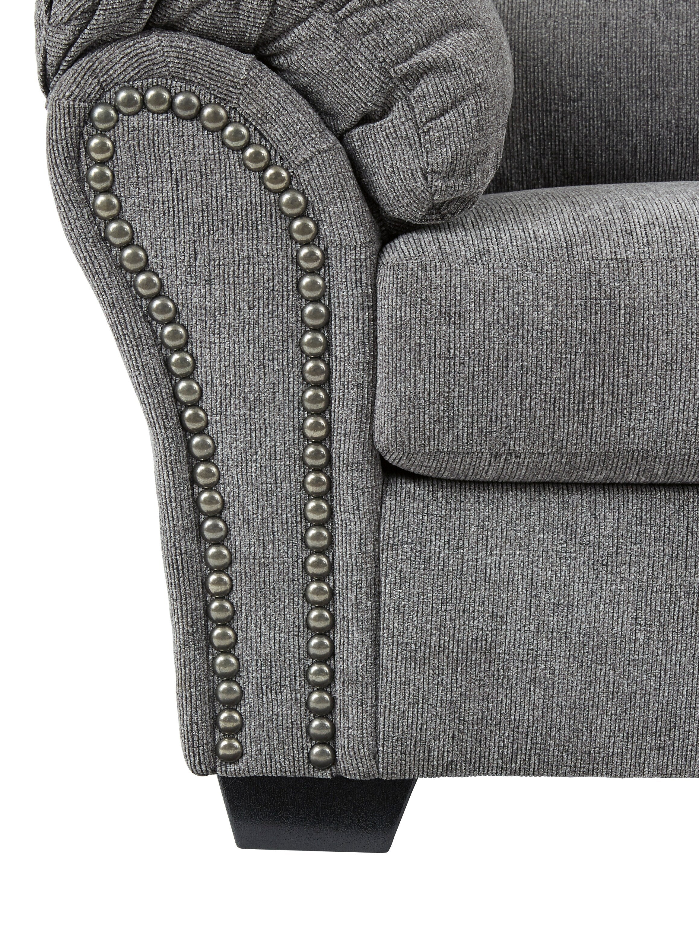 Allmaxx Loveseat - Fabric